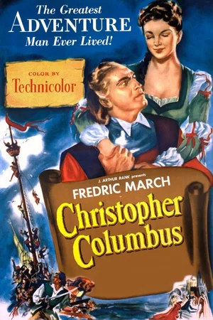 Affiche du film : Christophe colomb