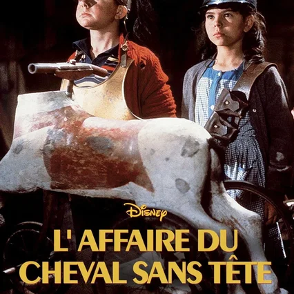 Miniature photo du film : L'affaire du cheval sans tete