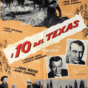 Photo du film : Dix du texas