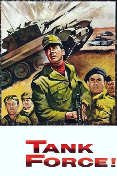 Affiche du film La brigade des berets noirs