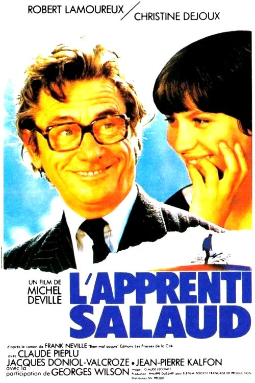 Affiche du film : L'apprenti salaud
