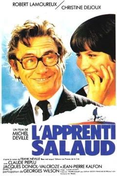 Affiche du film L'apprenti salaud