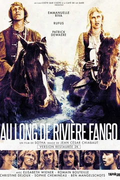 Affiche du film Au long de rivière Fango