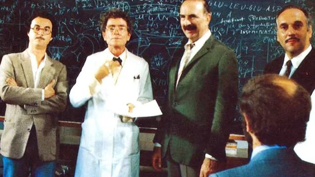 Photo du film : Voulez-vous un bébé Nobel ?
