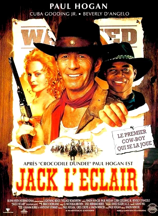 Affiche du film : Jack l'eclair