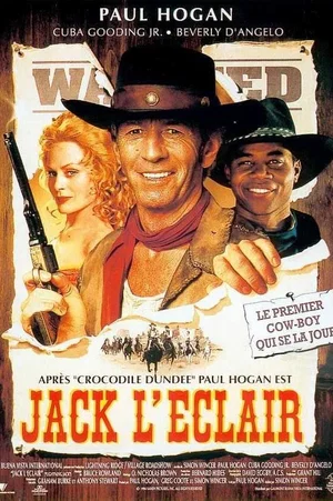 Affiche du film : Jack l'eclair