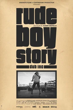 Affiche du film = Rude Boy Story
