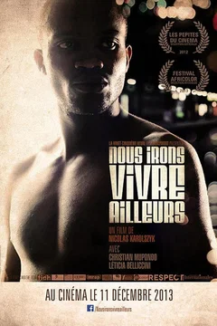 Affiche du film = Nous irons vivre ailleurs