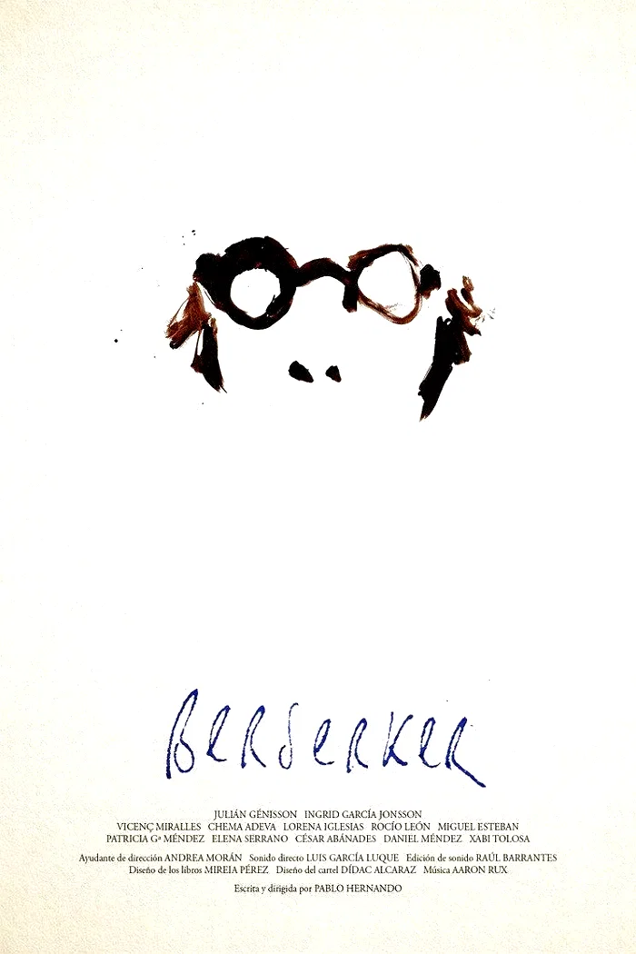 Affiche du film : Berserker