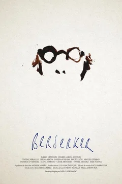 Affiche du film Berserker