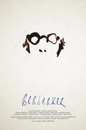 Affiche du film : Berserker