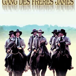 Photo du film : Le Gang des frères James