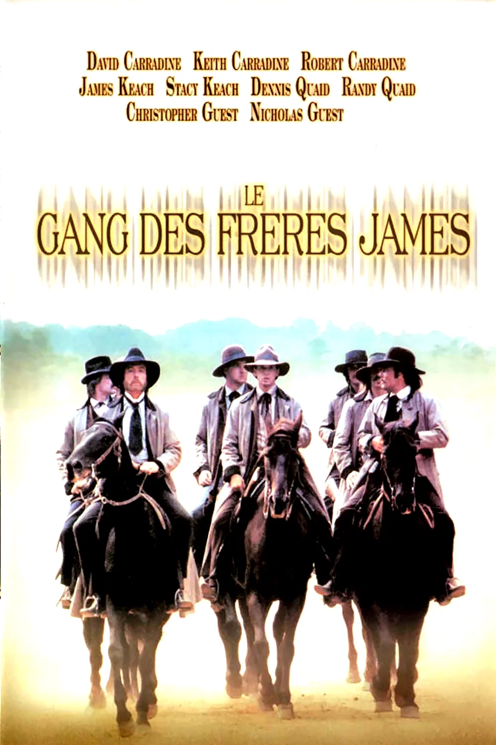 Photo du film : Le Gang des frères James