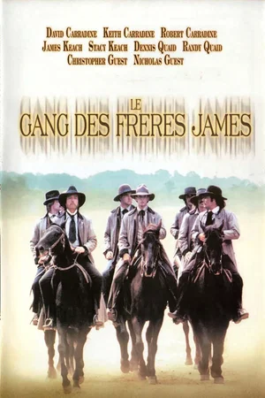Photo 2 du film : Le Gang des frères James