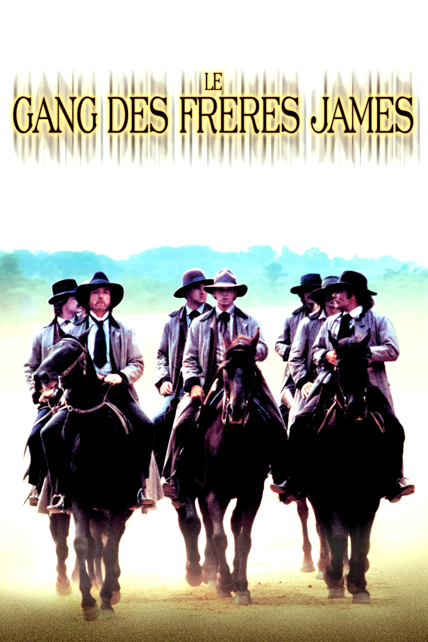 Photo du film : Le Gang des frères James