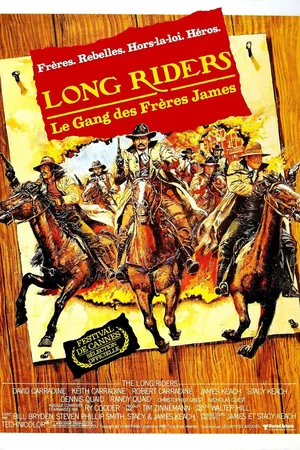 Photo 4 du film : Le Gang des frères James