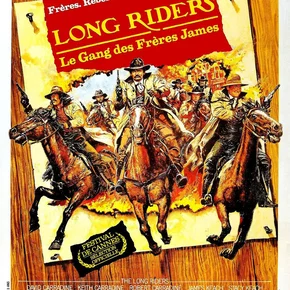 Photo du film : Le Gang des frères James
