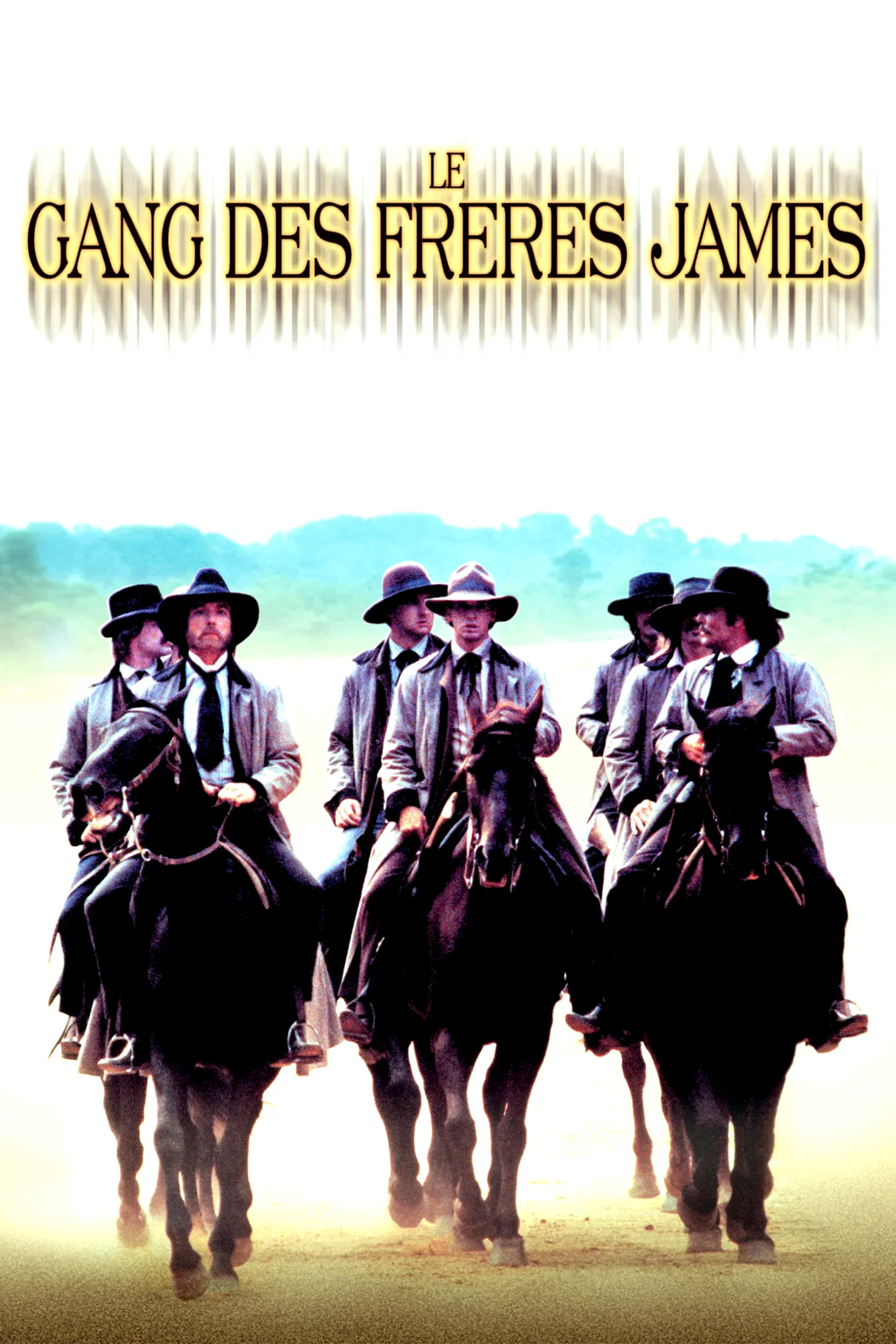 Photo du film : Le Gang des frères James