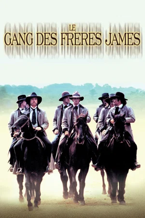 Photo 5 du film : Le Gang des frères James