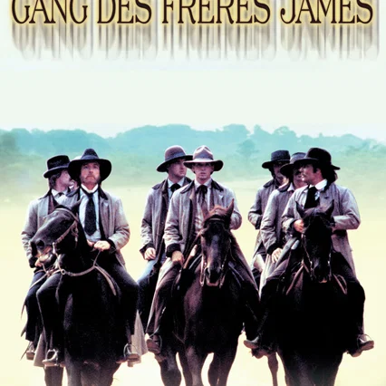 Miniature photo du film : Le Gang des frères James