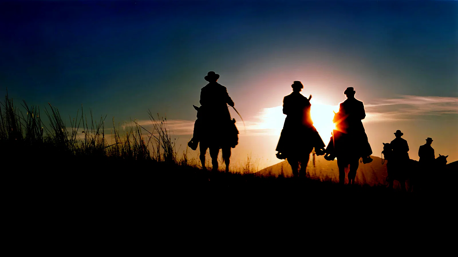 Photo du film : Le Gang des frères James