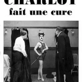 Photo du film : Charlot fait une cure