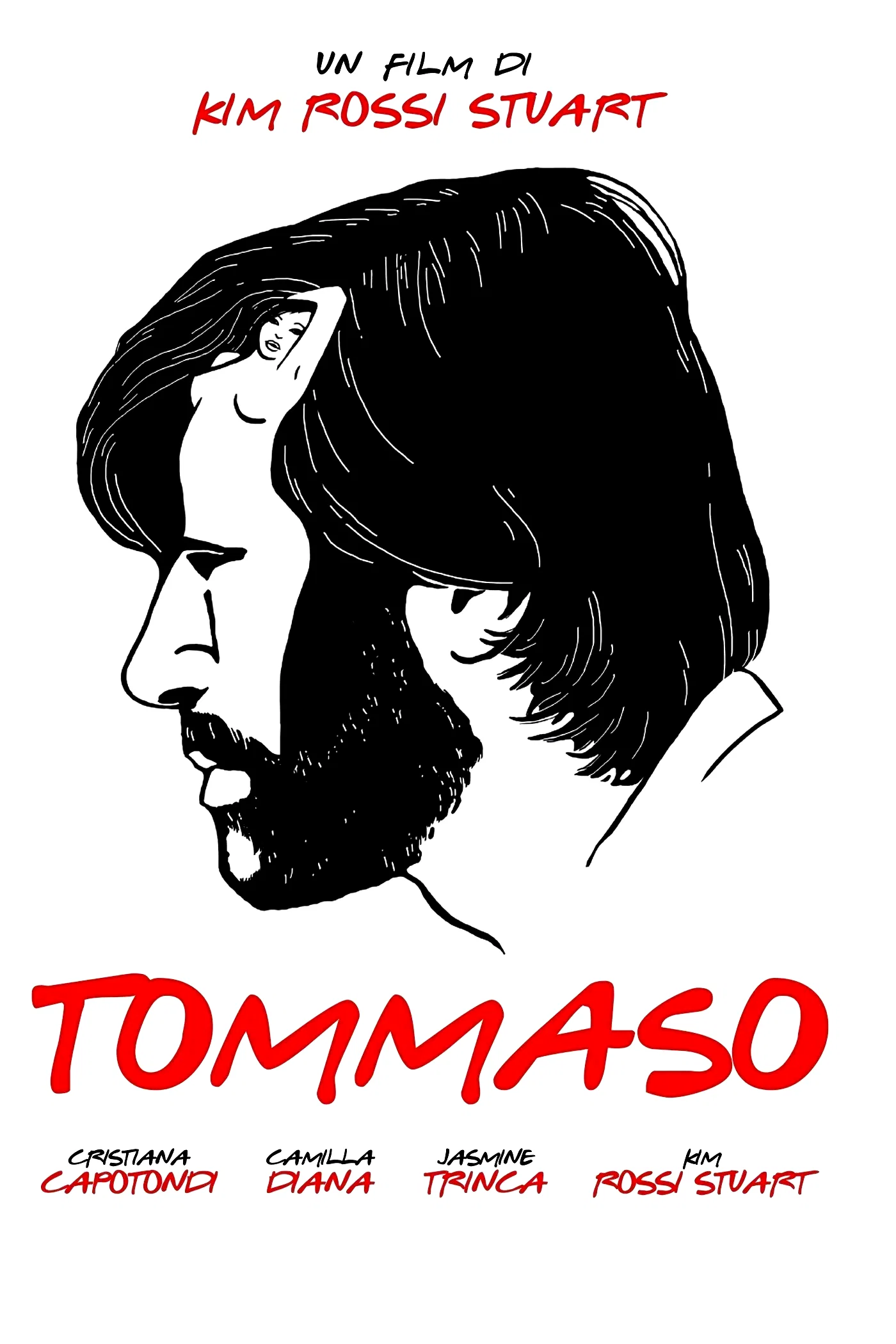 Affiche du film : Tommaso