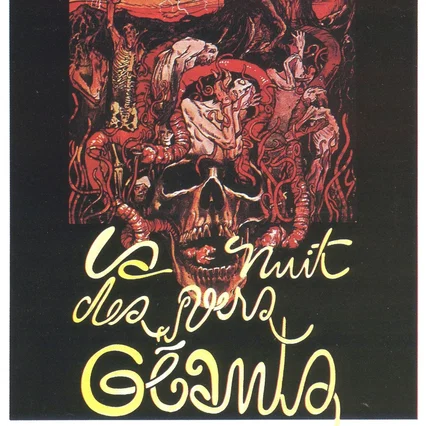 Miniature photo du film : La Nuit des vers géants