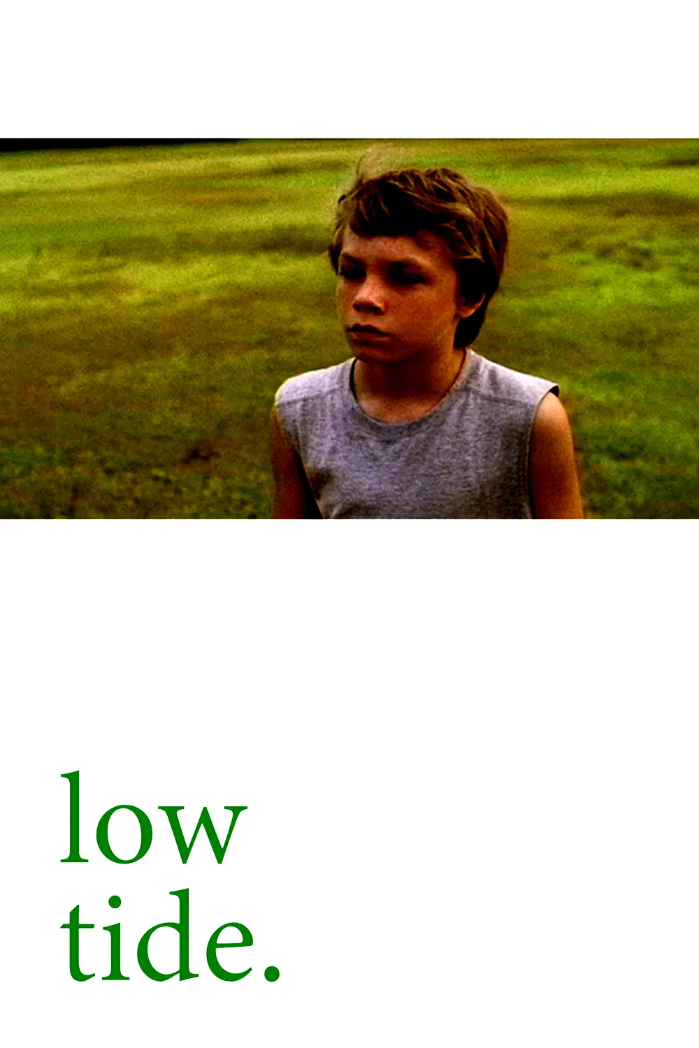 Affiche du film : Low Tide