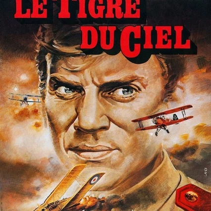 Miniature photo du film : Le Tigre du ciel