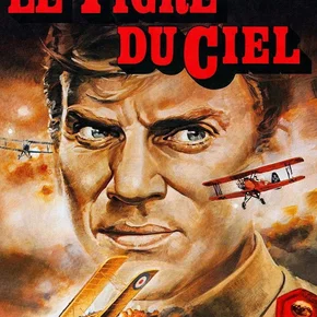 Photo du film : Le Tigre du ciel