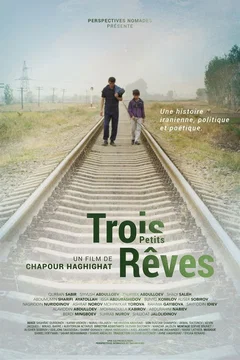 Affiche du film Trois Petits Rêves