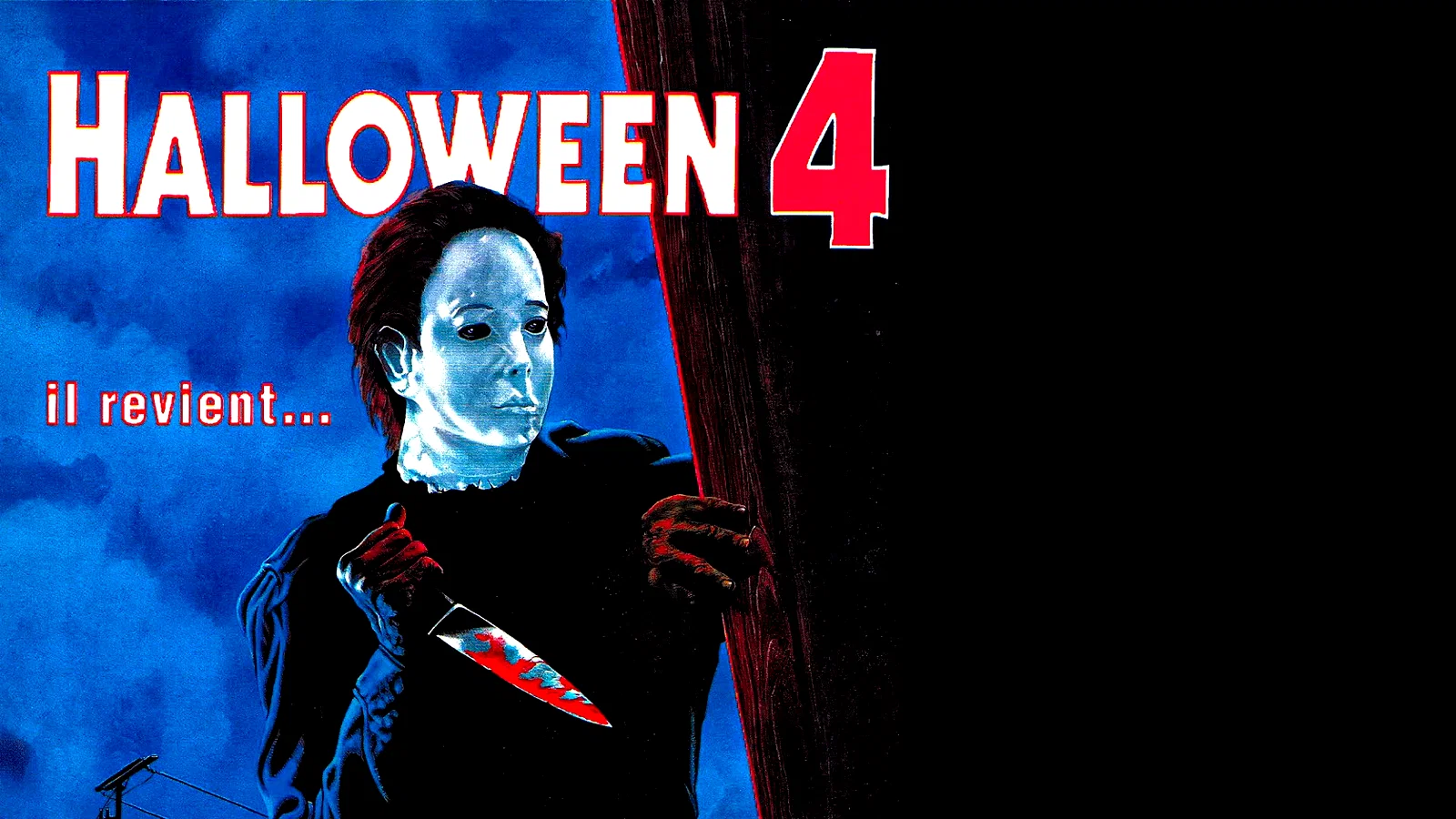 Photo 2 du film : Halloween 4