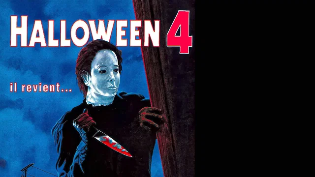 Photo 2 du film : Halloween 4