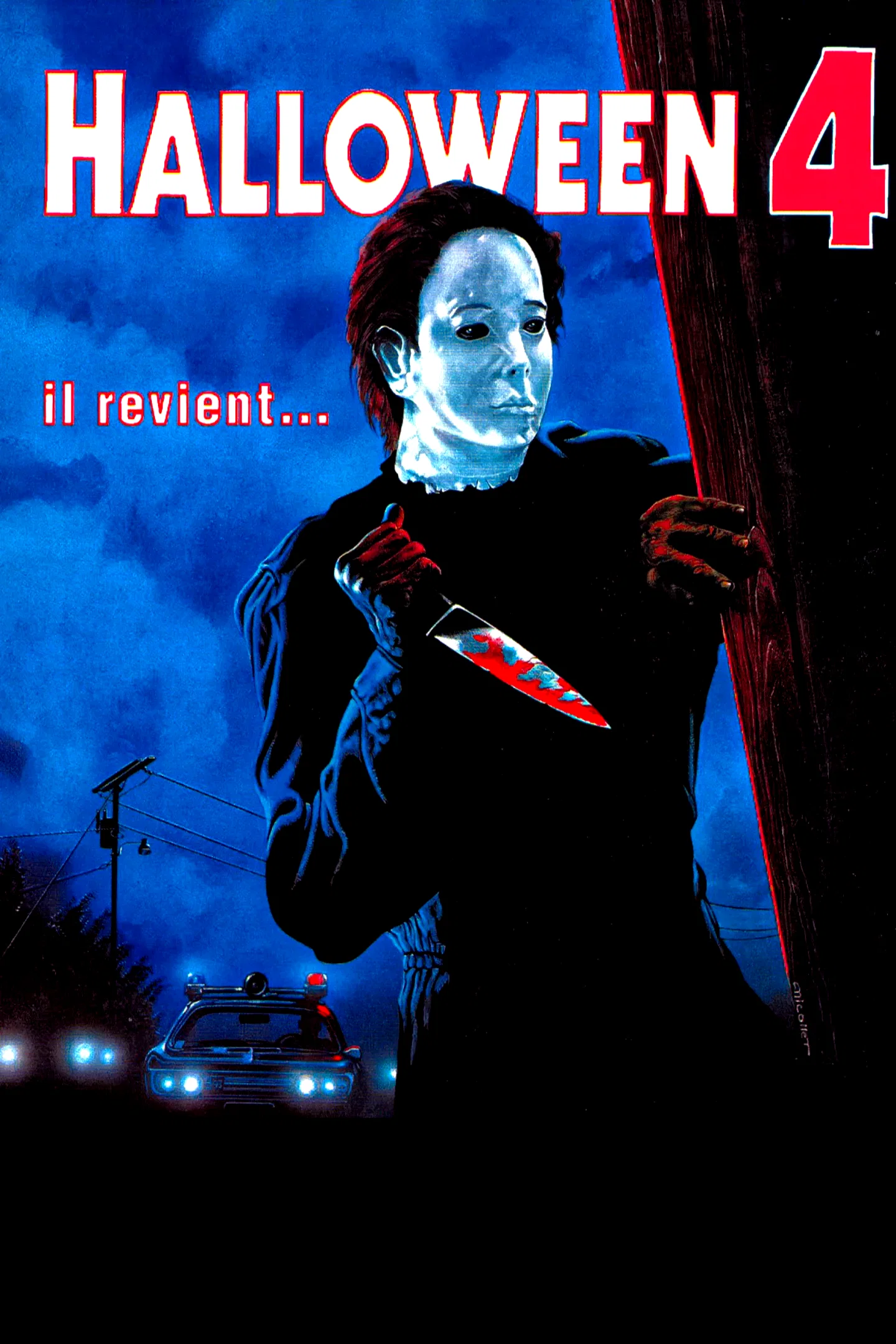Photo 9 du film : Halloween 4