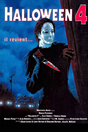 Photo 10 du film : Halloween 4