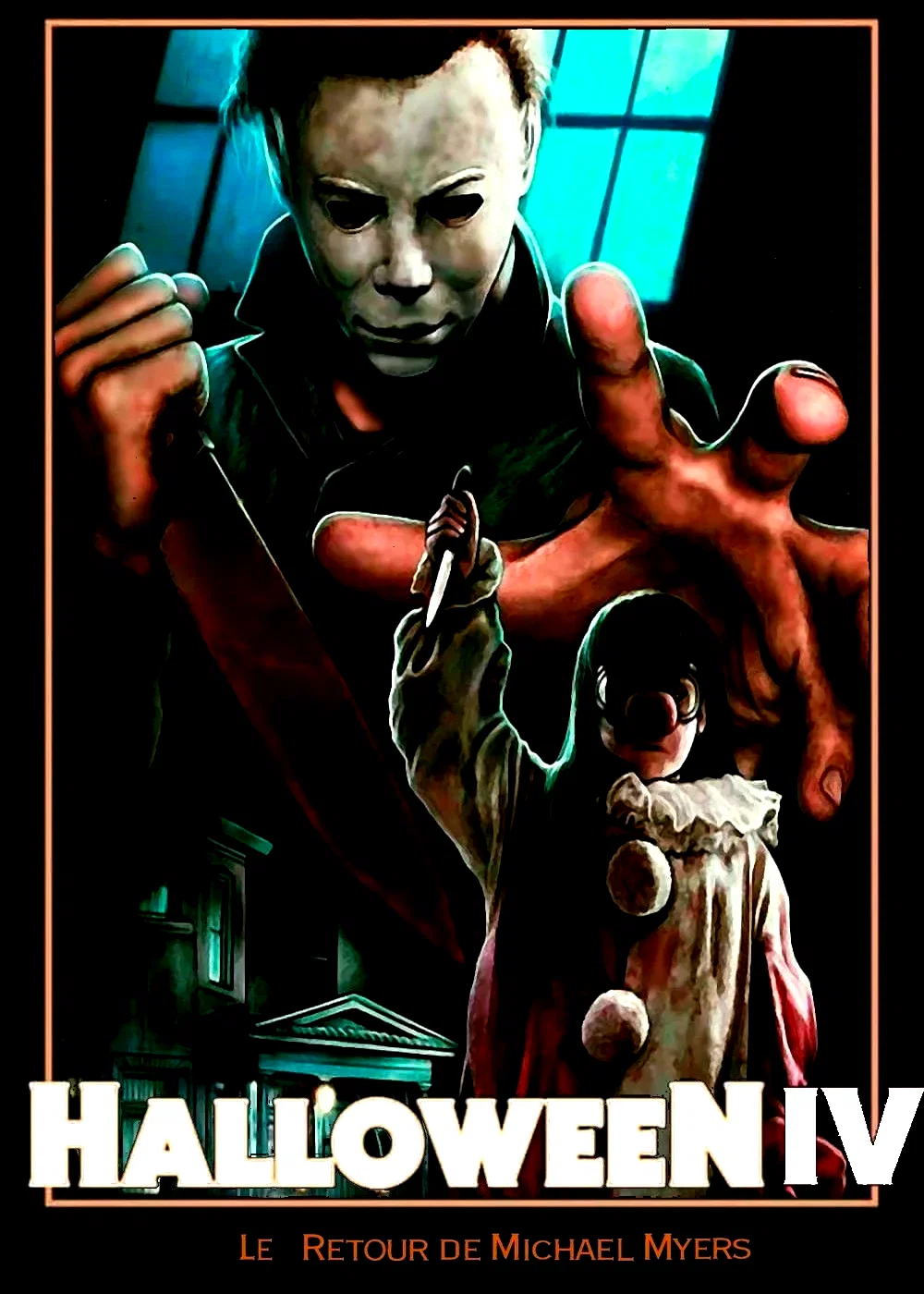 Photo 13 du film : Halloween 4