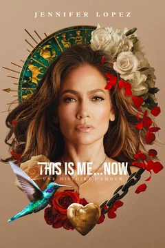 Affiche du film This Is Me...Now, le film