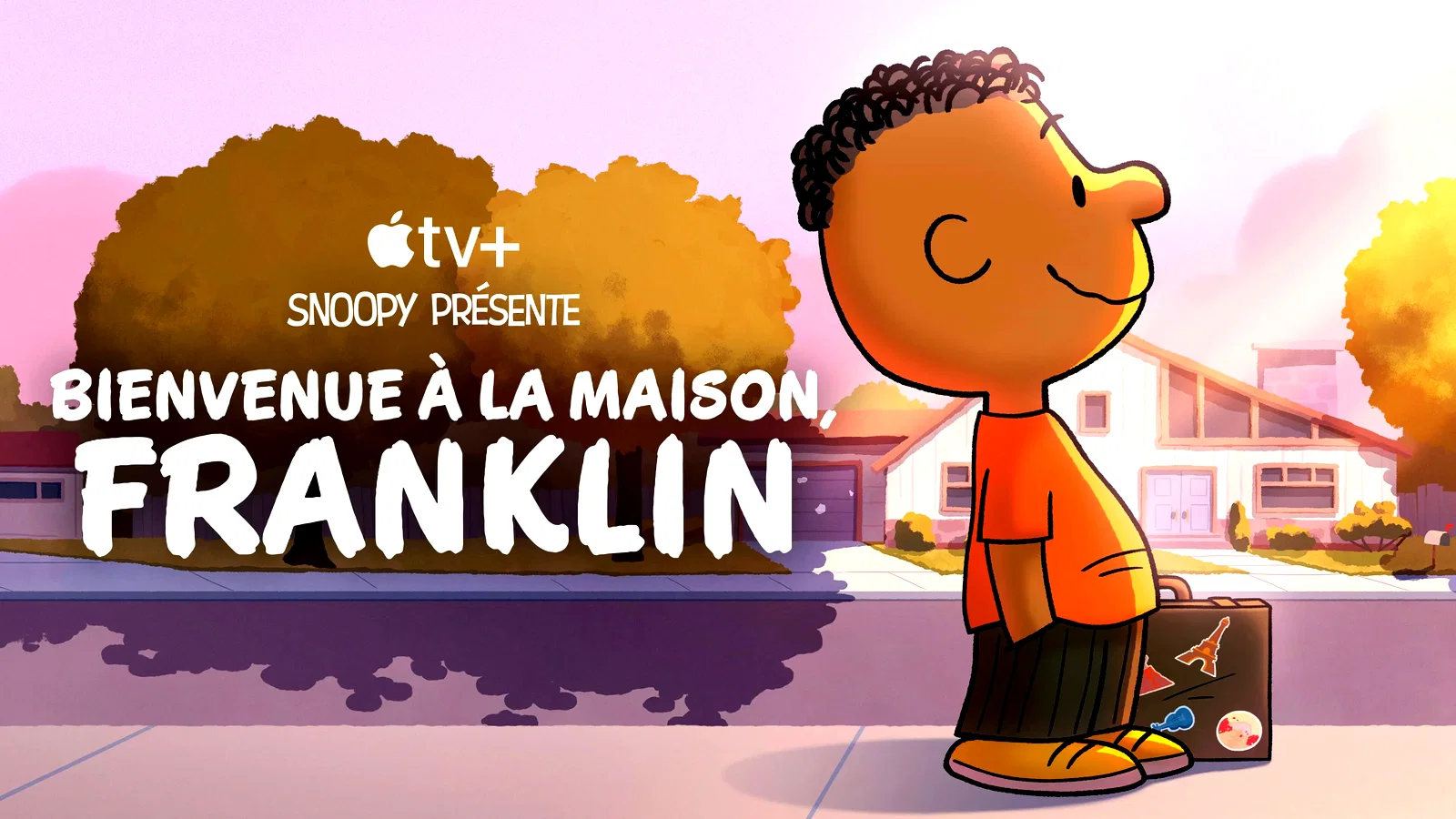 Photo du film : Snoopy présente : Bienvenue à la maison, Franklin