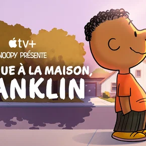 Photo du film : Snoopy présente : Bienvenue à la maison, Franklin