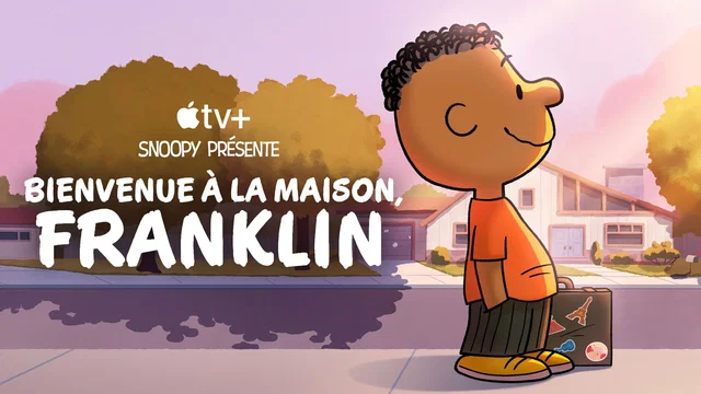 Photo 4 du film : Snoopy présente : Bienvenue à la maison, Franklin
