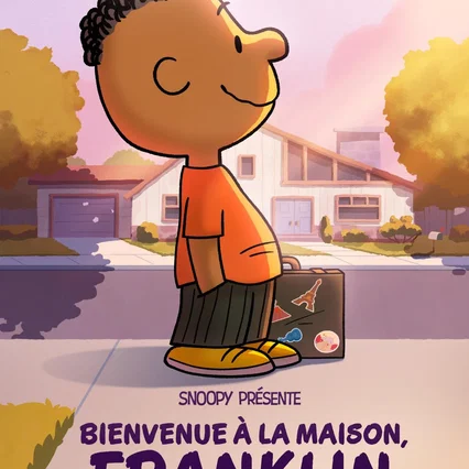 Miniature photo du film : Snoopy présente : Bienvenue à la maison, Franklin