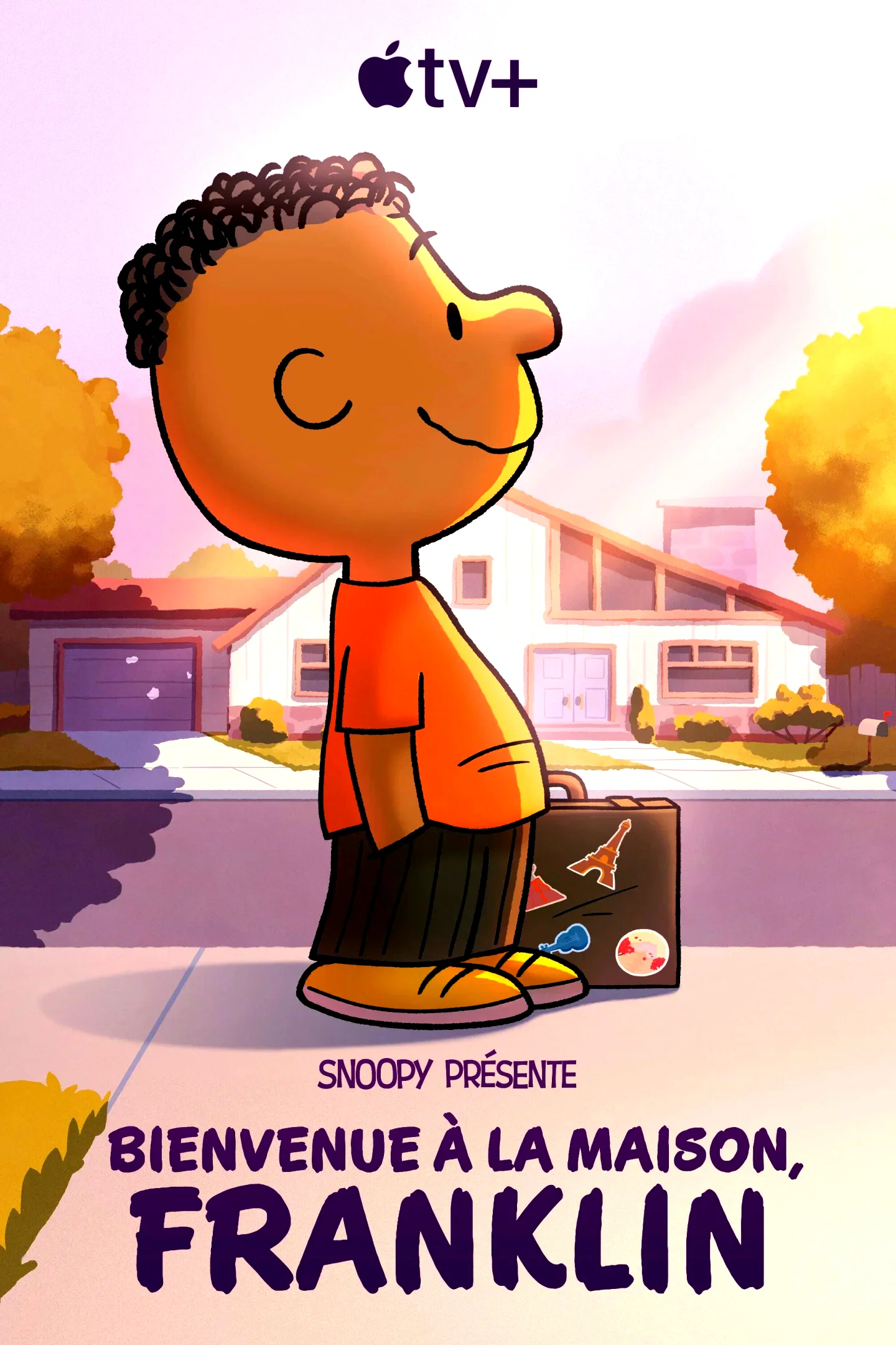 Photo du film : Snoopy présente : Bienvenue à la maison, Franklin