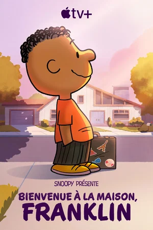 Photo 6 du film : Snoopy présente : Bienvenue à la maison, Franklin
