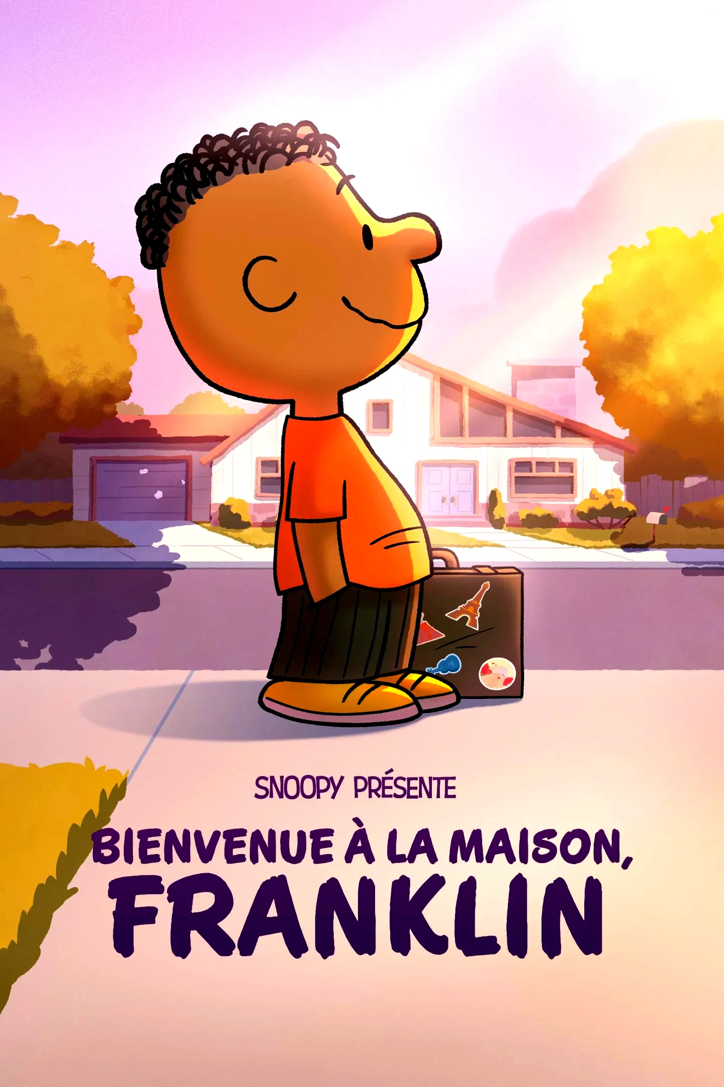 Photo du film : Snoopy présente : Bienvenue à la maison, Franklin