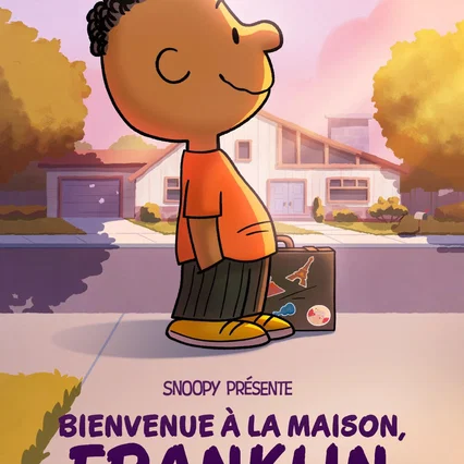 Miniature photo du film : Snoopy présente : Bienvenue à la maison, Franklin