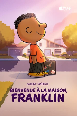 Photo 8 du film : Snoopy présente : Bienvenue à la maison, Franklin