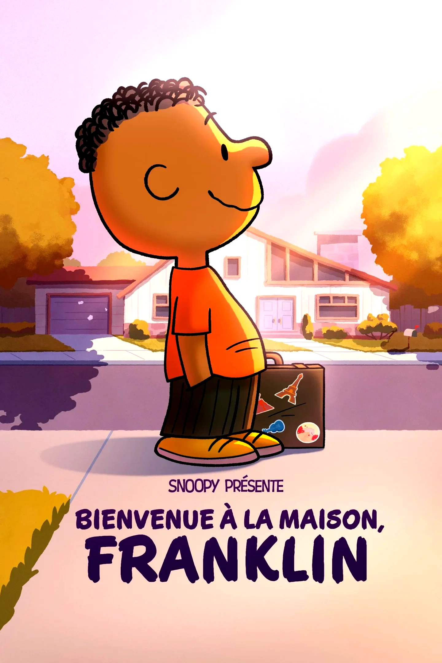 Photo du film : Snoopy présente : Bienvenue à la maison, Franklin