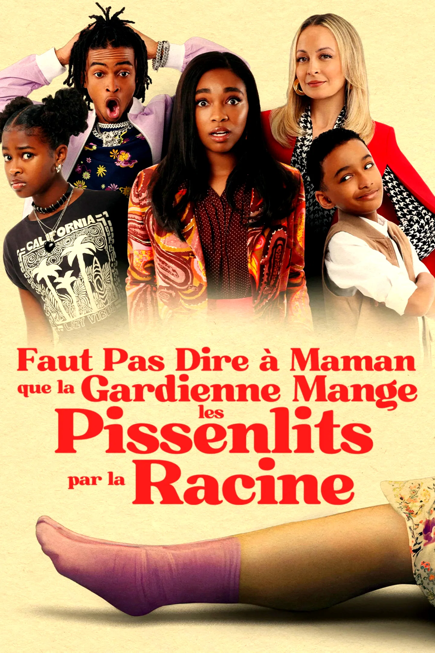 Affiche du film : Don't Tell Mom the Babysitter's Dead
