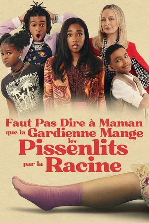 Affiche du film : Don't Tell Mom the Babysitter's Dead